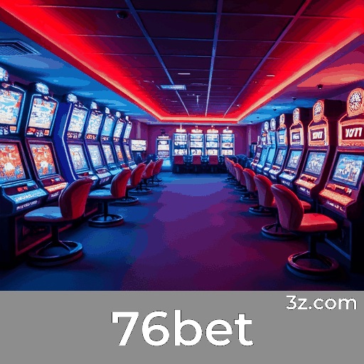 76bet: Desbloqueie Bônus Surpreendentes Agora!